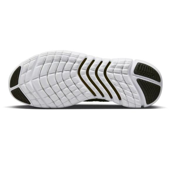 Nike Free RN Run 5.0 Next Nature Mens Size 8.5 Sneakers Cargo Khaki CZ1884-300 - Picture 4 of 8